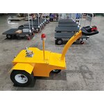 Electric Trailer Tug Manufacturer - OEM 2.5T 12V 800W Airport Truck