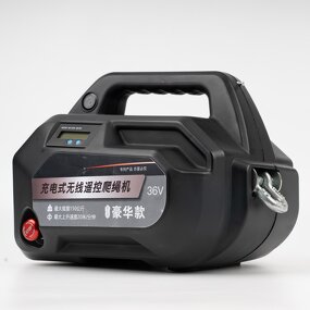 Electric Ascender Manufacturer - OEM 200KG/300KG Fast Speed Lifting