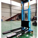 Truck Mounted Forklift Factory - OEM 1t Portable Self Loading