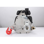 Gasoline Capstan Winch Factory - OEM Light Weight Portable Windlass