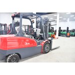 Electric Forklift Factory - OEM 5ton 2m Lift Lithium Battery