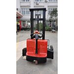 Electric Stacker Manufacturer - OEM 1ton 1.5ton Off-road Walking