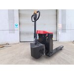 Off-road Pallet Truck Supplier - OEM 1000kg-3000kg Electric Stacker