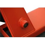 Pallet Truck Manufacturer - OEM 5t 550mm Manual Hydraulic Jack