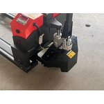 Off Road Pallet Truck Factory - OEM 4WD 3 Tons 48V All Terrain