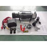Off-Road Winch Manufacturer - OEM 2000-20000lbs 12V 24V 4WD