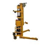 Hydraulic Pump Manufacturer - OEM 200kg Portable Drum Lifter