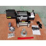 Off-Road Winch Manufacturer - OEM 2000-20000lbs 12V 24V 4WD