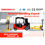 Electric Four Wheel Forklift Supplier - OEM 1-5t Lead Acid Lithium