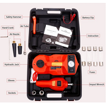 Car Jack Kit Manufacturer - OEM 3Ton 5Ton Hydraulic Electric