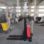 Semi Electric Forklift Manufacturer - OEM 1Ton-2Ton Pallet Truck