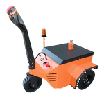 Electric Tugger Factory - OEM Powered Cart Mover Tow Tug