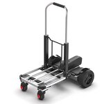 Electric Hand Trolley Supplier - OEM 130kg Lithium Battery Foldable