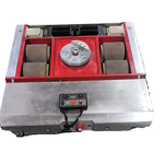 Machine Dolly Skates Factory - OEM Industrial Heavy Steel Trolley