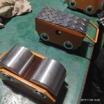 Roller Skates Factory - OEM 6T-25T Heavy Duty CRA Straight