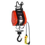 Electric Hoist Manufacturer - OEM 160kg Double Speed IP54 Portable