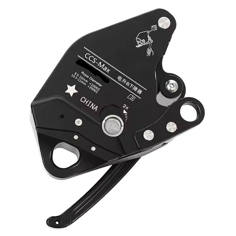 Rope Climber Supplier - OEM 200KG High-Altitude Work Hand Tool