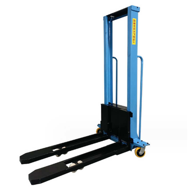 Portable Forklift Manufacturer - OEM 300KG 500KG Truck Mounted