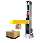 Palletizer Robot Factory - OEM Single Column Automatic Bag