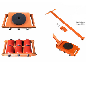 Machine Moving Skates Manufacturer - OEM Skid Roller Dollies