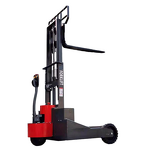 Rough Terrain Stacker Manufacturer - OEM 1.5T 2T 3M Outdoors