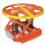 Automatic Scissor Lift Supplier - OEM Rotary Pallet Self Elevating