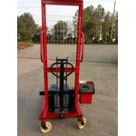 Manual Stacker Supplier - OEM 2t 3t Hydraulic PU Nylon Wheel