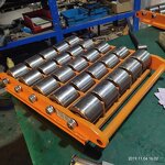 Roller Skates Factory - OEM 6T-25T Heavy Duty CRA Straight