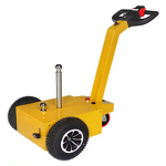 Electric Trailer Tug Manufacturer - OEM 2.5T 12V 800W Airport Truck