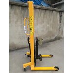 Hand Operated Stacker Factory - OEM 1t 2t 3t 1.6m Manual