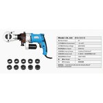 Hydraulic Pliers Supplier - OEM 6Ton 12Ton Crimping Cutting Tool