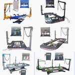 Chassis Pulling Machine Factory - OEM 3000kg Collision Repair System