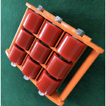 Machine Moving Skates Manufacturer - OEM Skid Roller Dollies