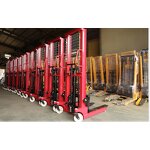 Manual Stacker Supplier - OEM 0.5ton-3ton Hydraulic Lifting