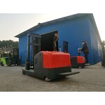 Battery Powered Stacker Factory - OEM Counter Balanced Legless
