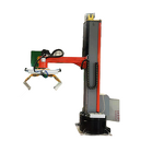 Palletizer Robot Factory - OEM Single Column Automatic Bag