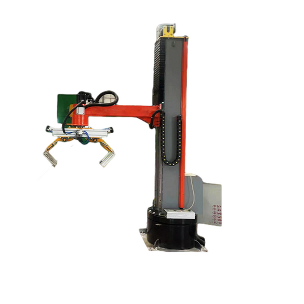 Palletizer Robot Factory - OEM Single Column Automatic Bag