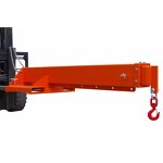 Forklift Attachment Manufacturer - OEM 3Ton 3.5M Hoist Jib