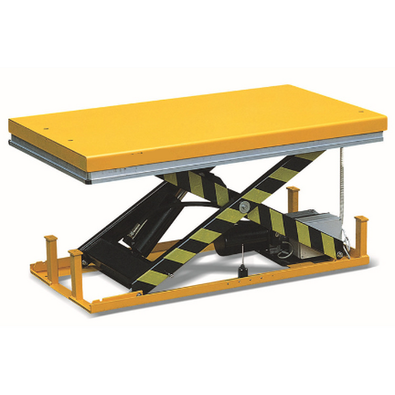 Single Scissor Lift Factory - OEM 380v 220v Electric Power Able