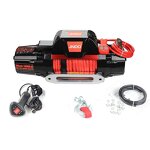 Electric Winch Factory - OEM 4x4 12000lb 12v DC Vehicle Hoist