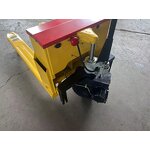 Semi Electric Pallet Truck Supplier - OEM 3ton 3000kg Load Capacity