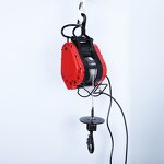 Wire Rope Winch Factory - OEM 100kg 110v 220v Portable Hoist
