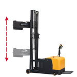 Electric Reel Stacker Manufacturer - OEM Heavy Duty Counter Balance