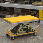 Single Scissor Lift Factory - OEM 380v 220v Electric Power Able