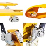 Hydraulic Pallet Truck Factory - OEM 2ton 3ton 5ton Jack Forklift