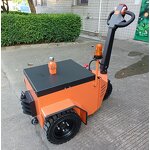 Electric Tugger Factory - OEM Powered Cart Mover Tow Tug