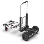 Electric Hand Trolley Supplier - OEM 130kg Lithium Battery Foldable