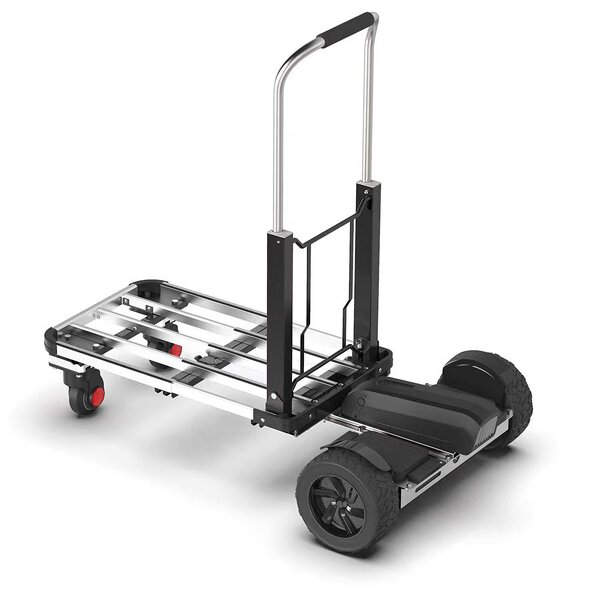 Electric Hand Trolley Supplier - OEM 130kg Lithium Battery Foldable