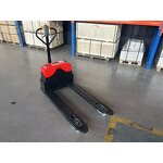 Off Road Pallet Truck Factory - OEM 4WD 3 Tons 48V All Terrain