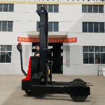 Electric Stacker Manufacturer - OEM 1ton 1.5ton Off-road Walking